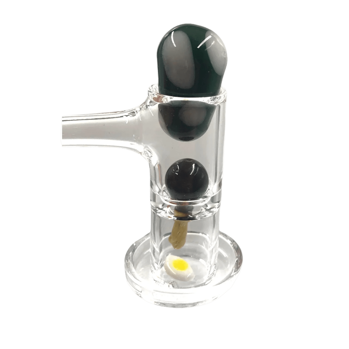 BQ x ENUFF GLASS INSERTS SET - Ace King Shop