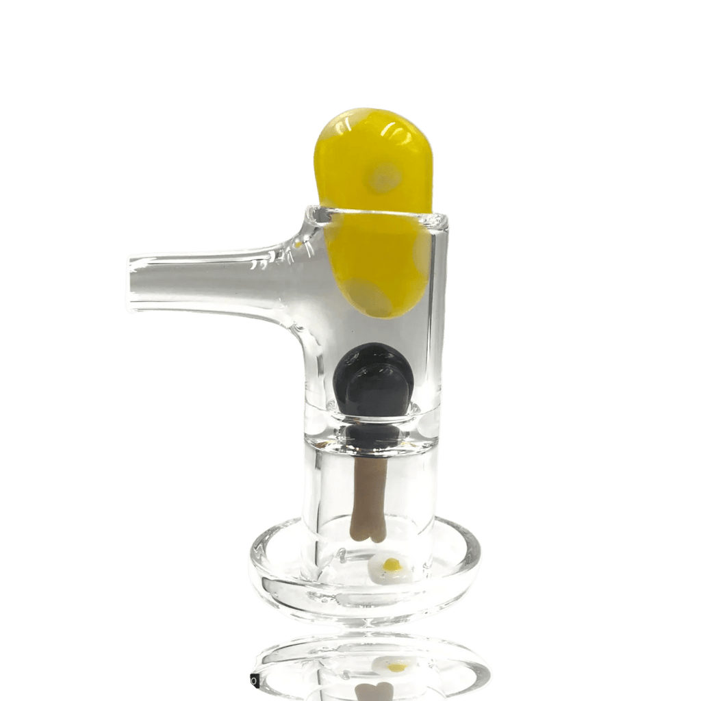 BQ x ENUFF GLASS INSERTS SET - Ace King Shop