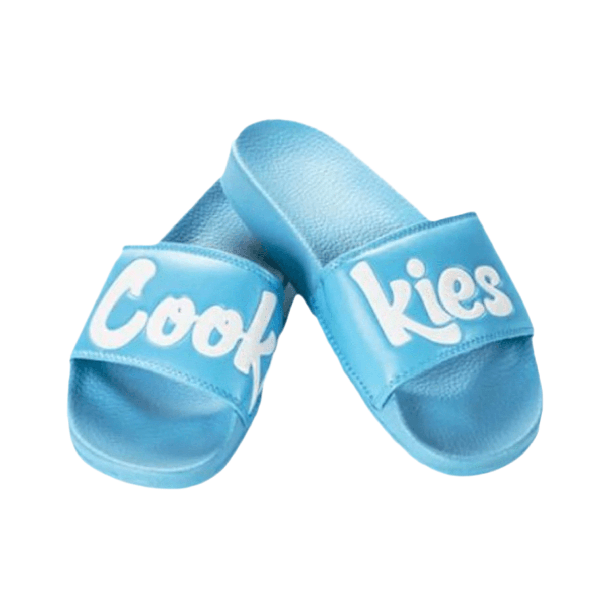 Cookies Original Mint Slides Blue - Ace King Shop