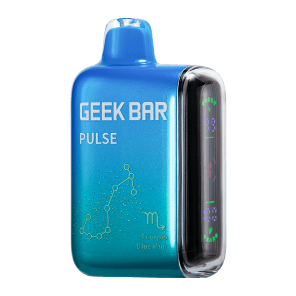Geek Bar Blue Mint 15K - Ace King Shop
