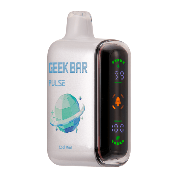Geek Bar Cool Mint 15K - Ace King Shop