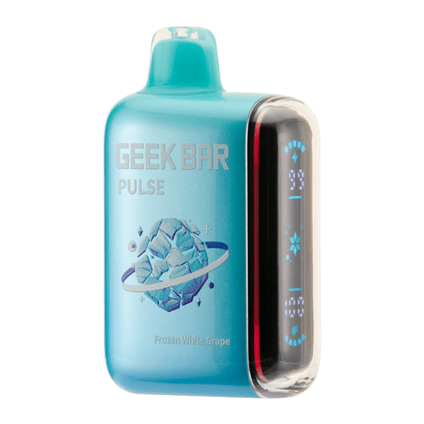 Geek Bar Frozen White Grape 15K - Ace King Shop