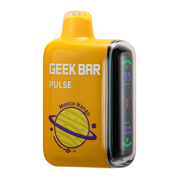Geek Bar Mexico Mango 15K - Ace King Shop