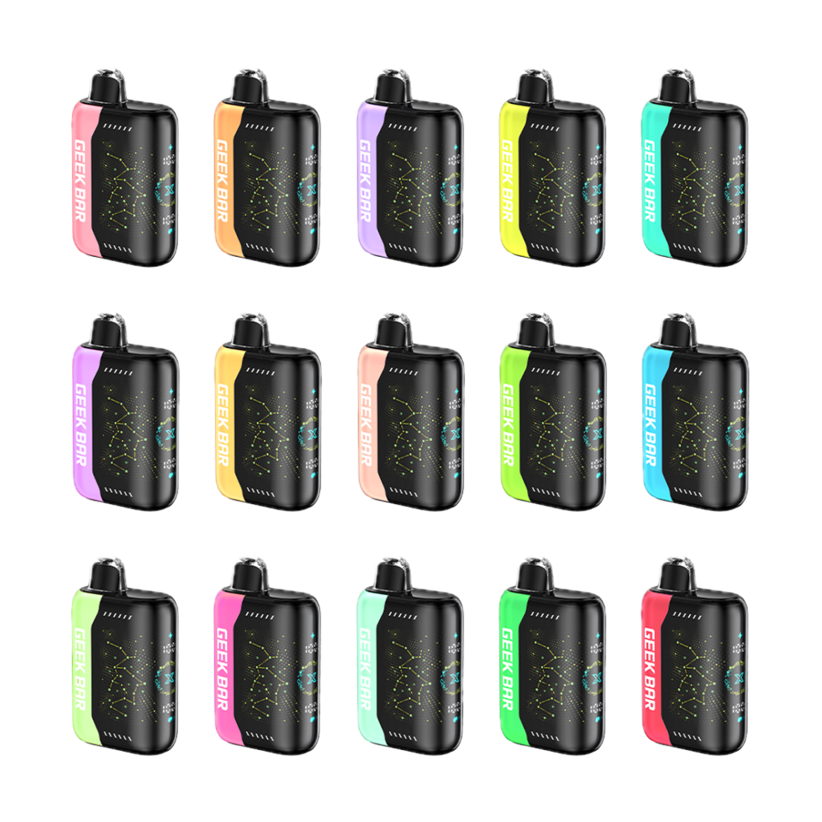 Geek Bar Pulse X 25K - Ace King Shop