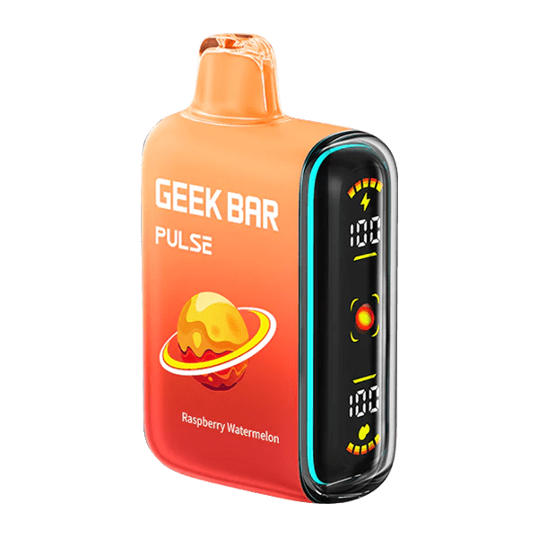 Geek Bar Raspberry Watermelon 15K - Ace King Shop