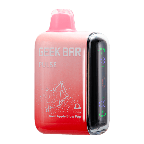 Geek Bar Sour Apple B-Burst 15K - Ace King Shop