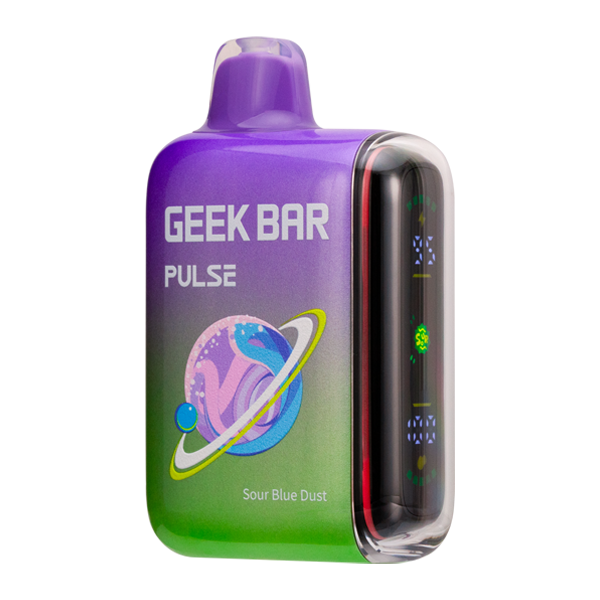 Geek Bar Sour Blue Dust 15K - Ace King Shop