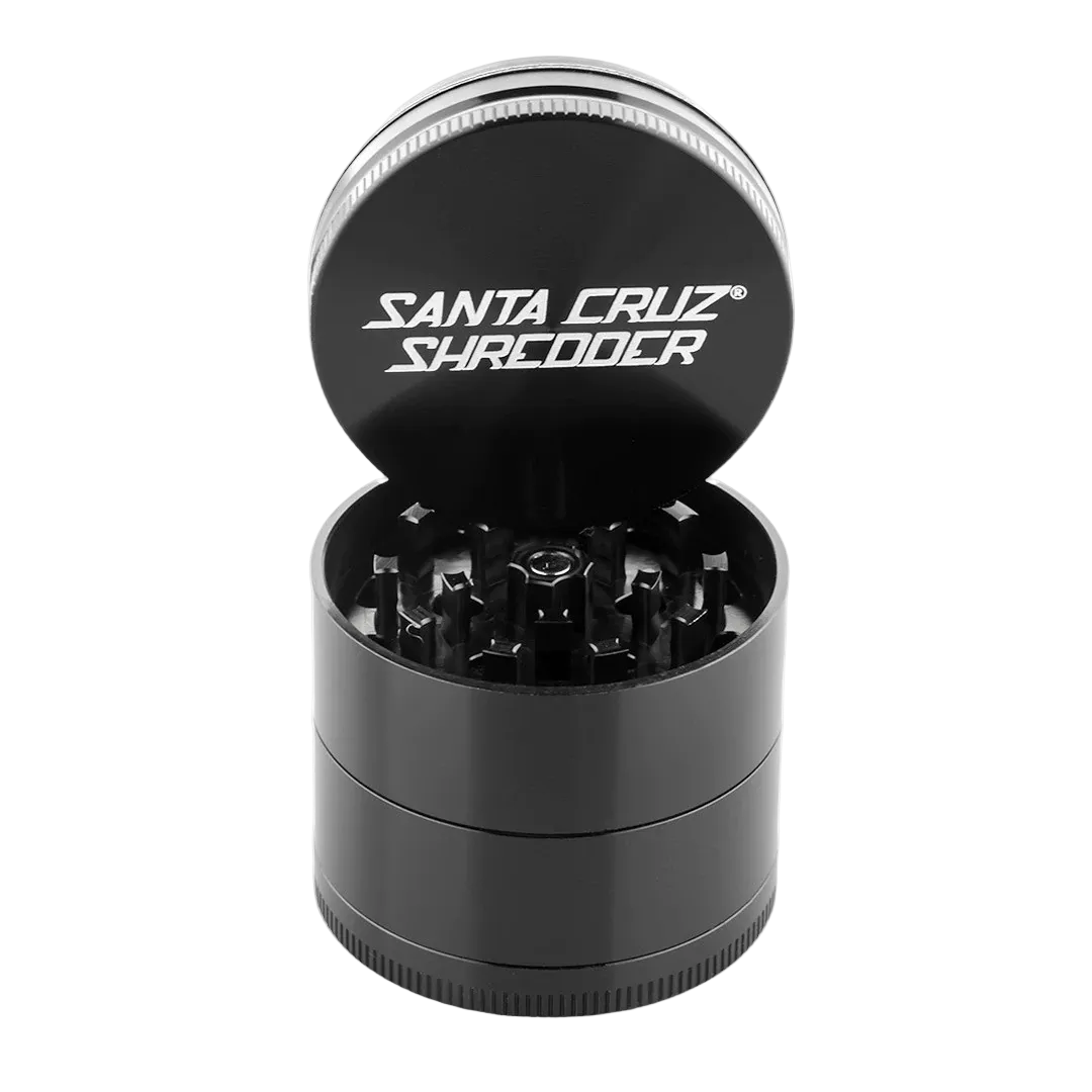 Santa Cruz Shredder - Medium 4 Part Grinder