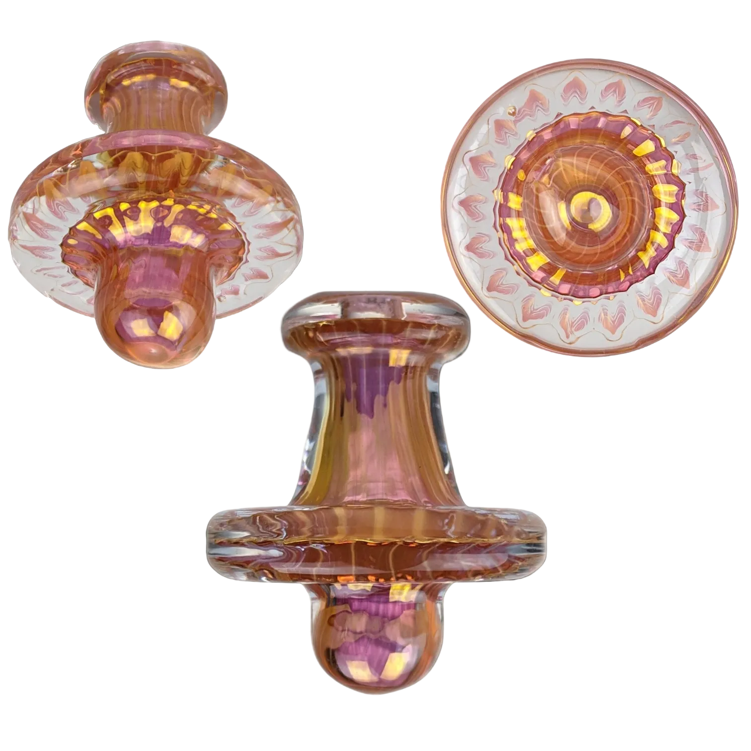 Candy Fumed 26mm