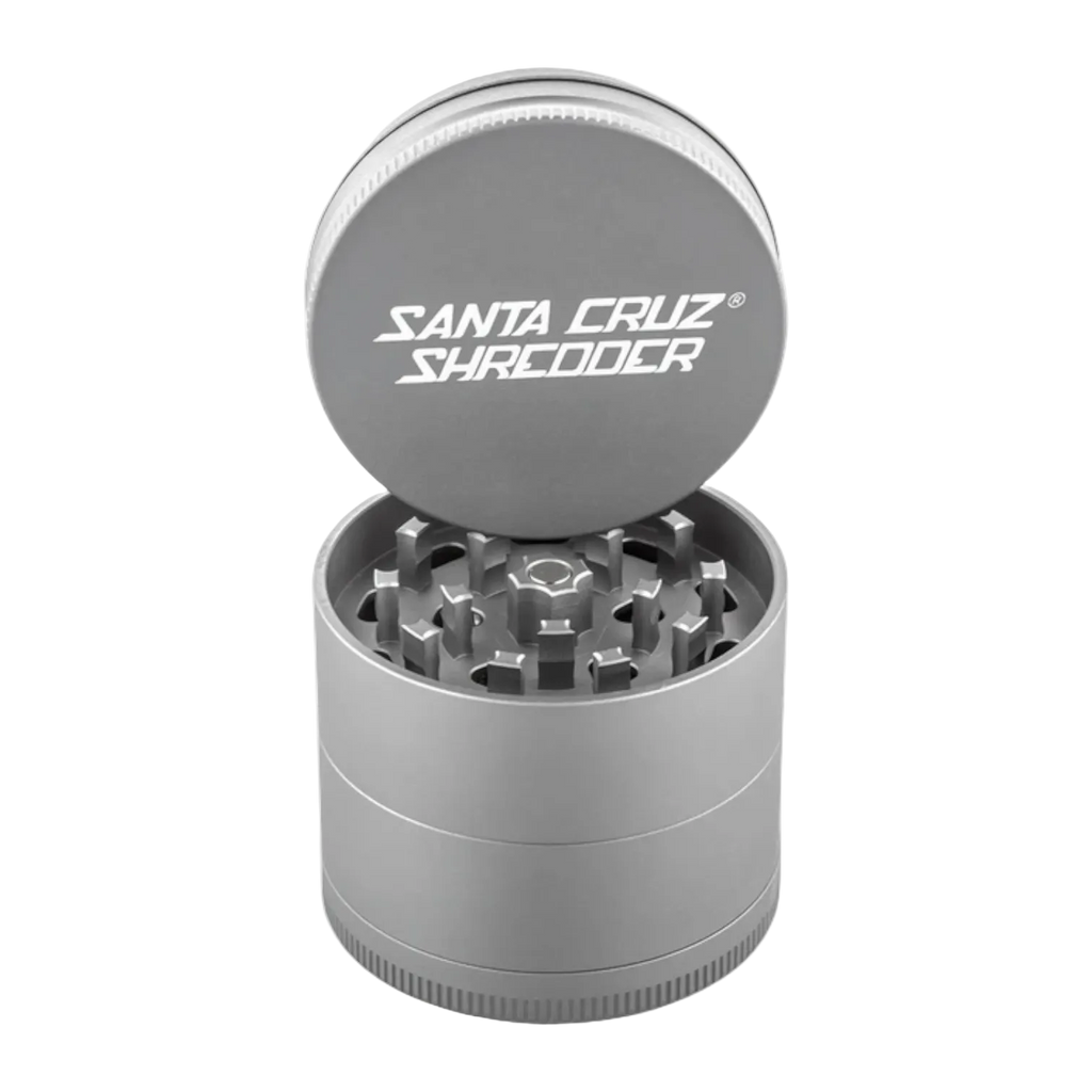 Santa Cruz Shredder - Medium 4 Part Grinder