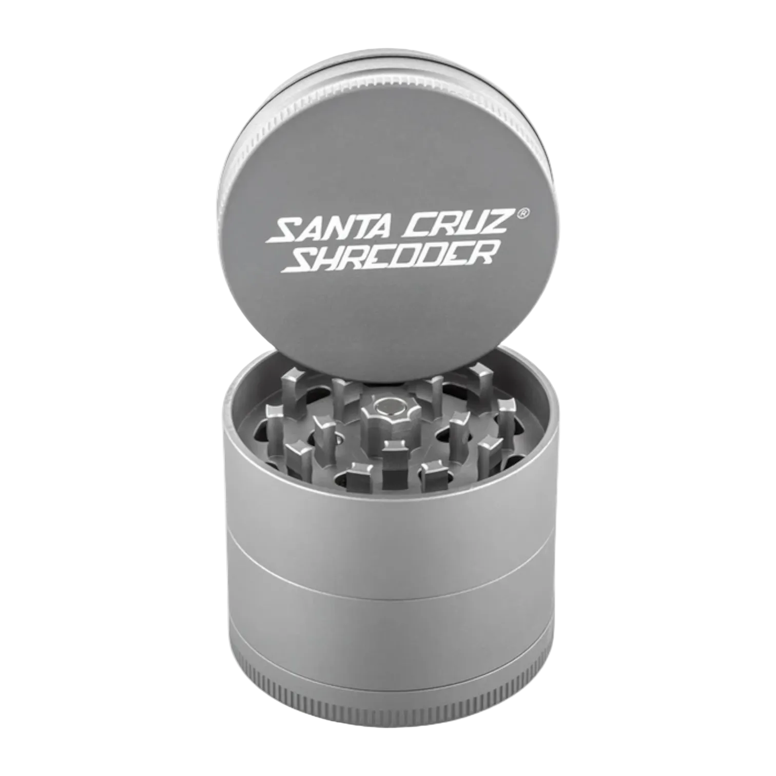 Santa Cruz Shredder - Medium 4 Part Grinder