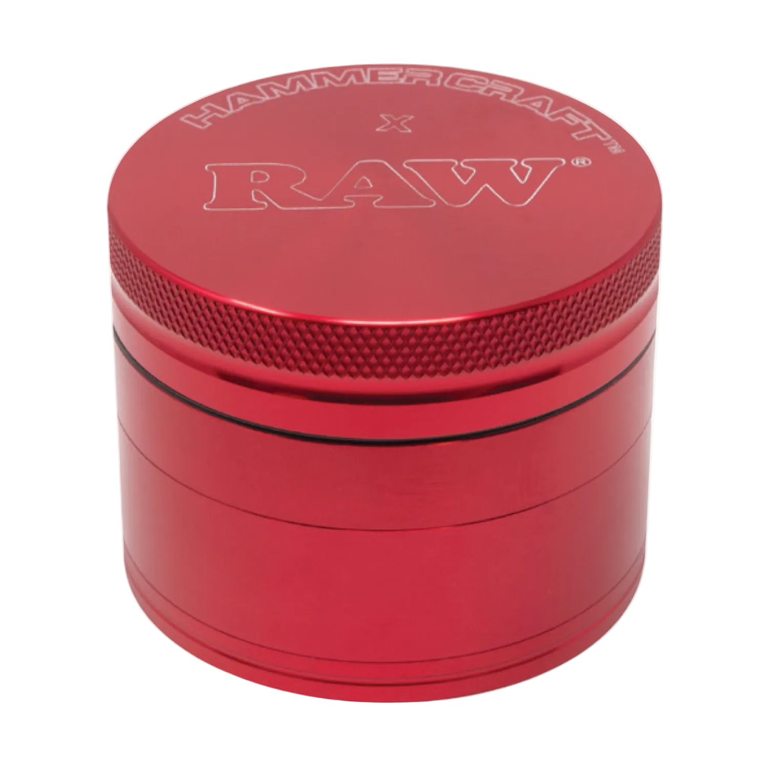 RAW® x Hammercraft - 2.2'' 4 Part Grinder