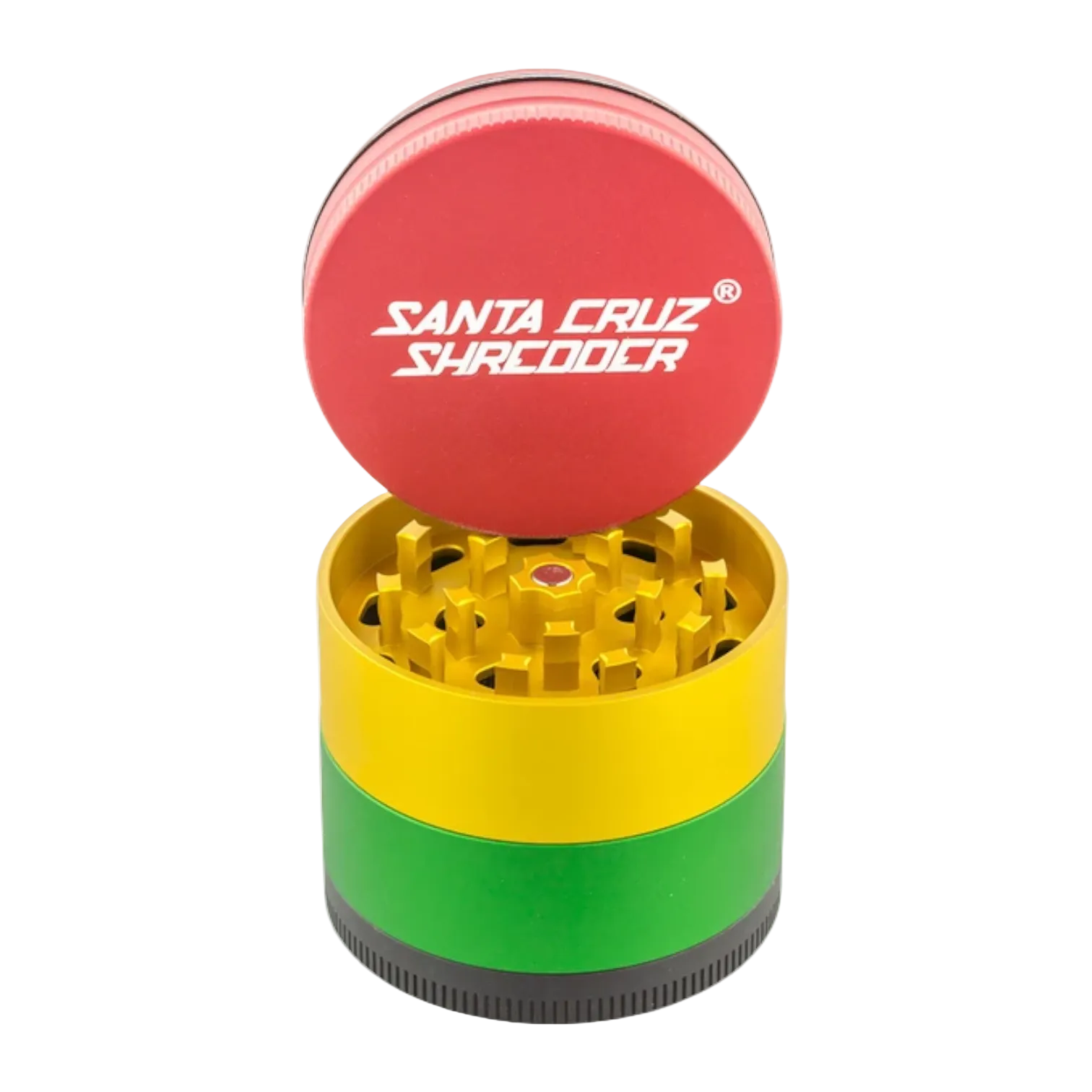 Santa Cruz Shredder - Medium 4 Part Grinder