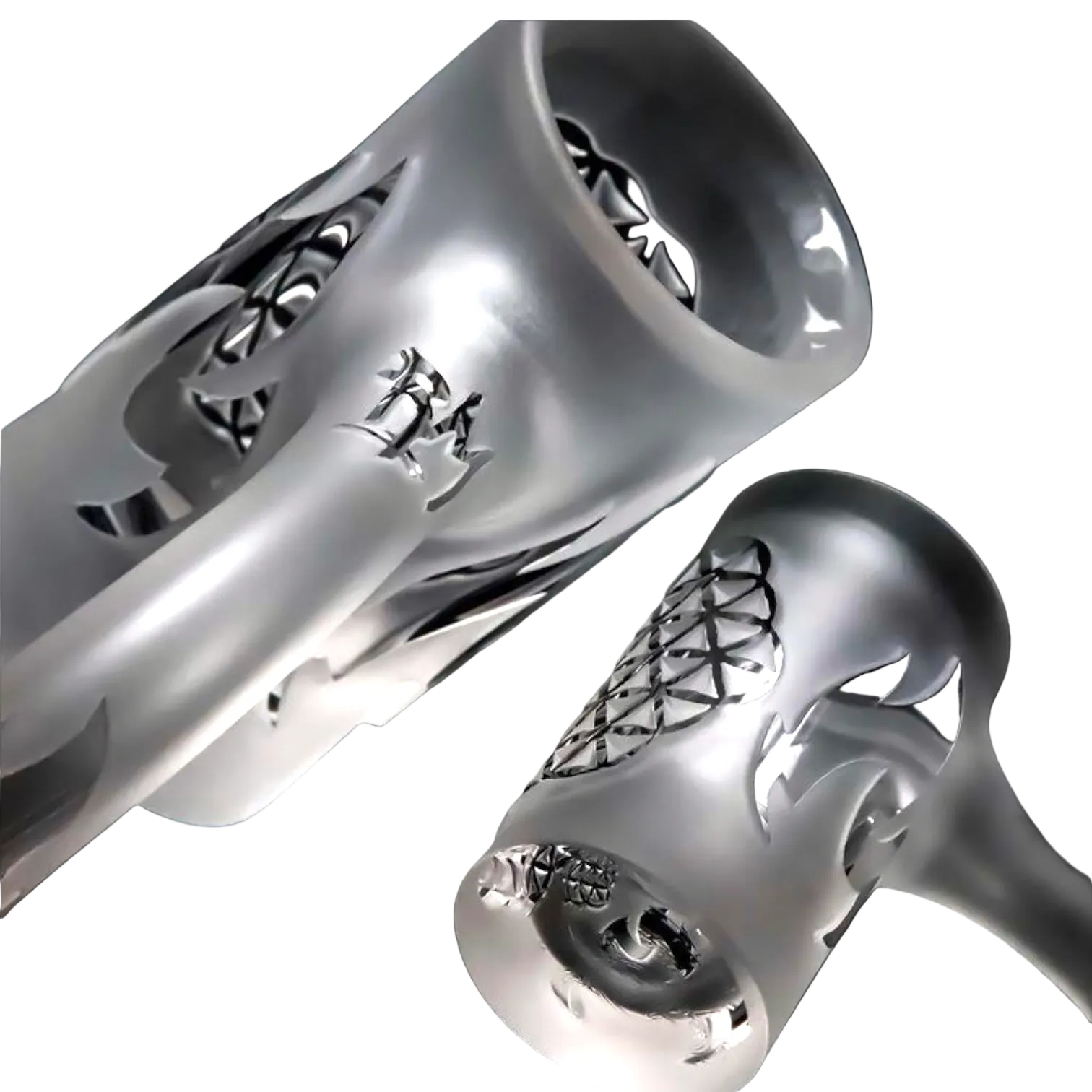 HighBrid Pro BQ X Role Model Glass 10m/90