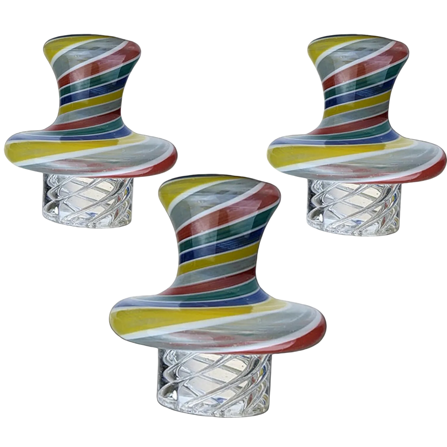 Assorted Reversal Cyclone Carb Cap