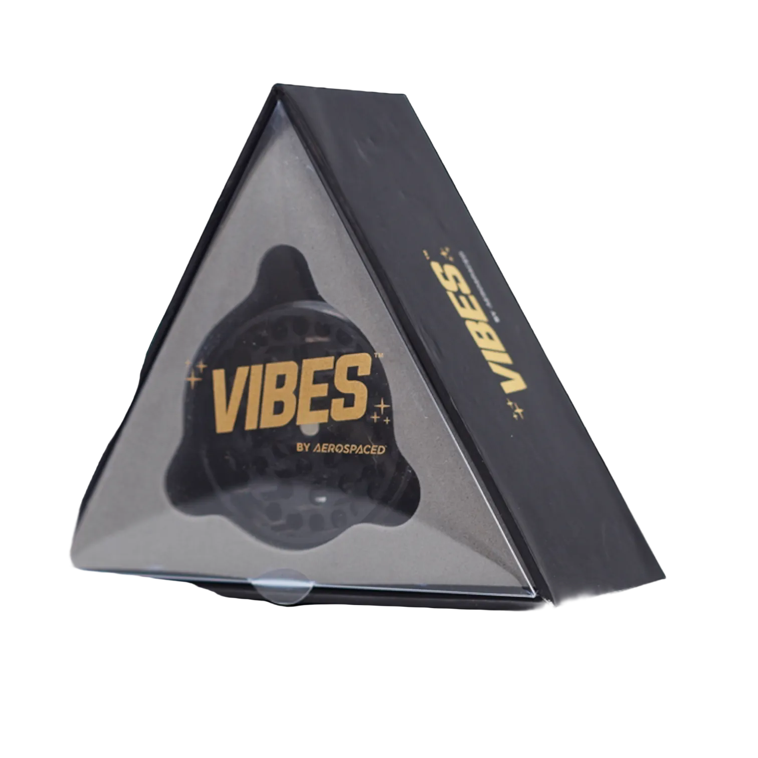 VIBES 4-PIECE GRINDER