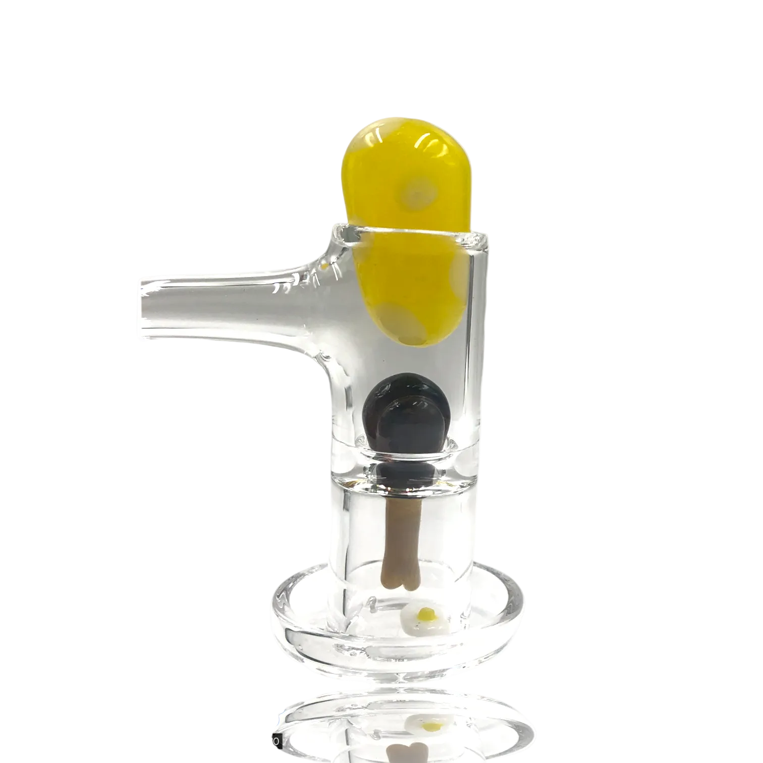 BQ x ENUFF GLASS INSERTS SET