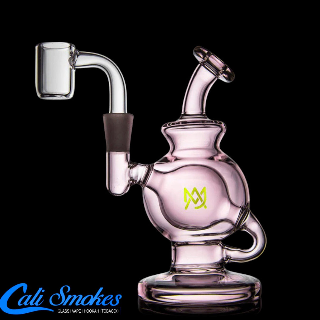 MJ Arsenal - Limited Edition Atlas Mini Rig Pink