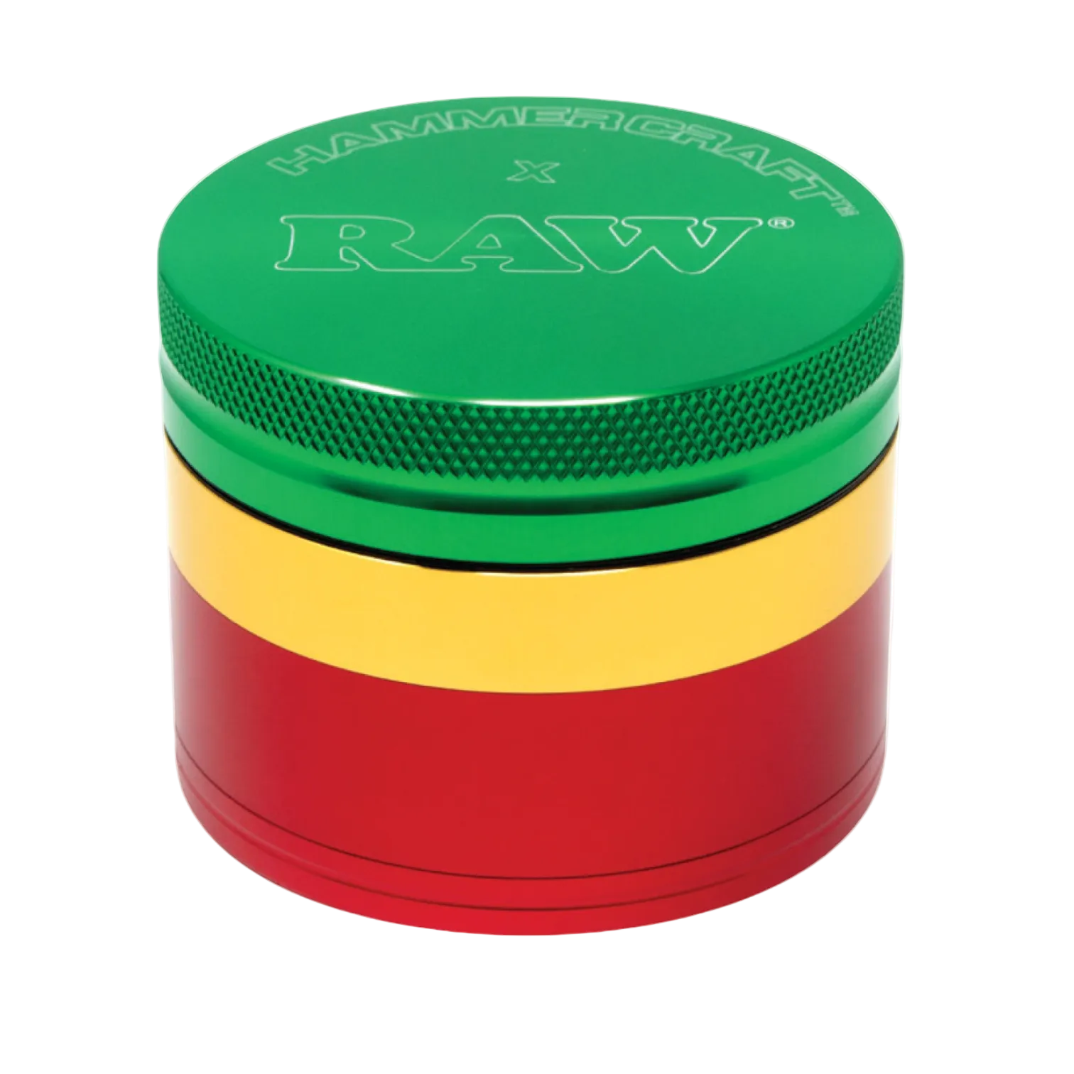 RAW® x Hammercraft - 2.2'' 4 Part Grinder