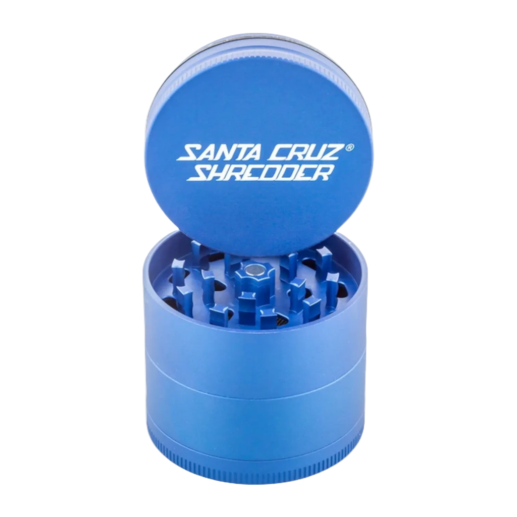 Santa Cruz Shredder - Medium 4 Part Grinder