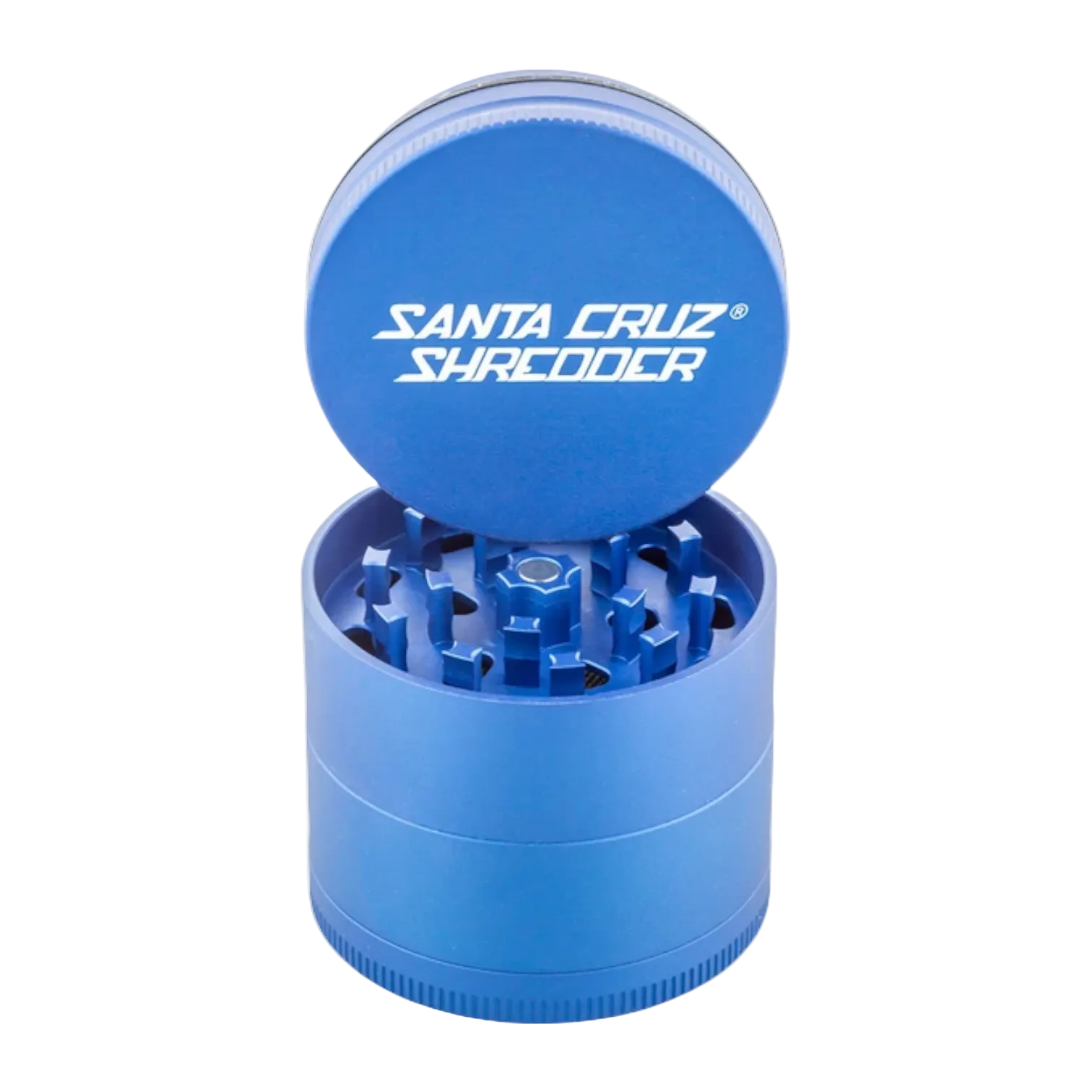 Santa Cruz Shredder - Medium 4 Part Grinder
