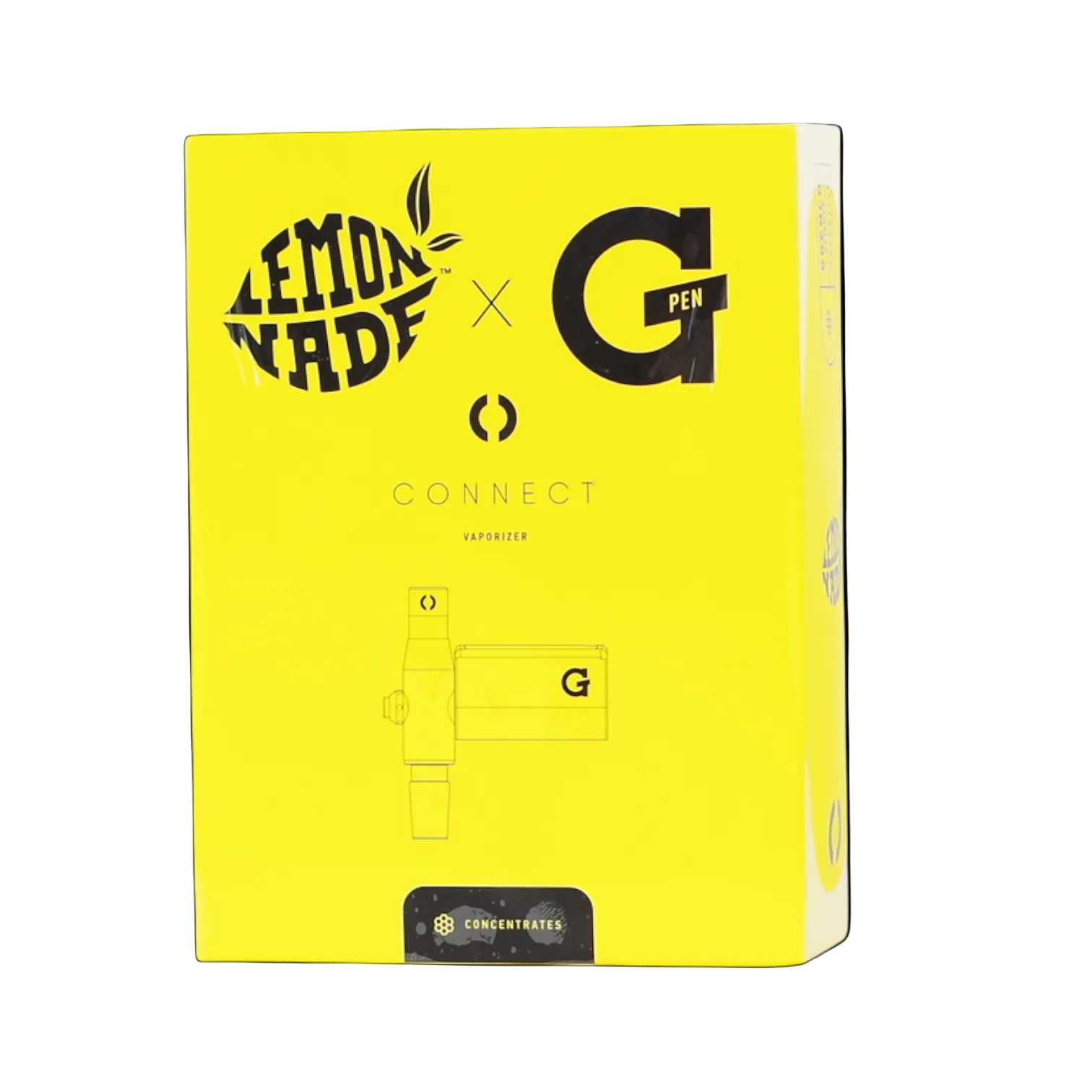 Grenco Science G Pen Connect Vaporizer Lemonnade Edition