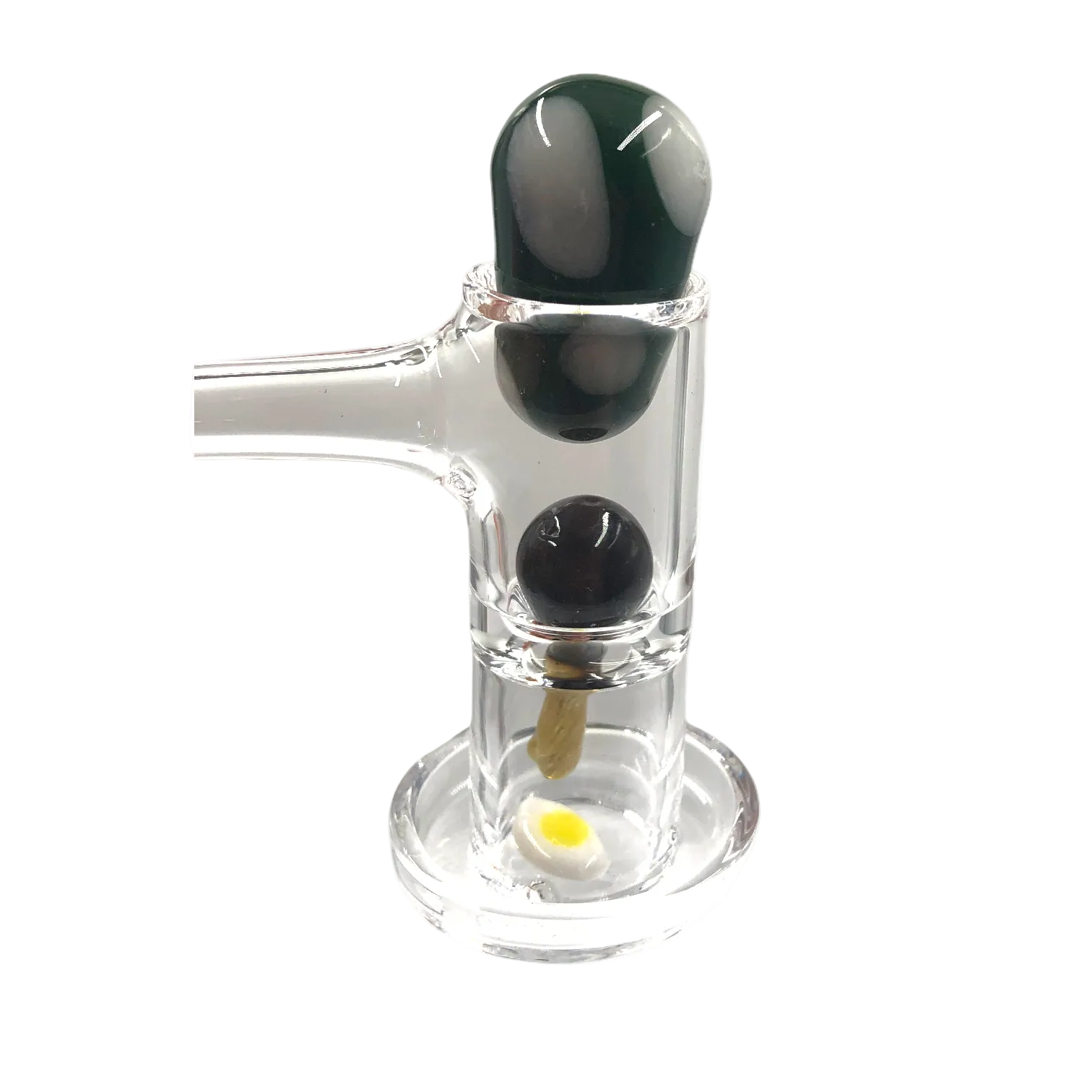 BQ x ENUFF GLASS INSERTS SET