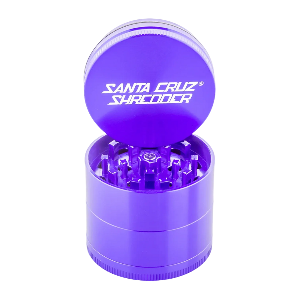 Santa Cruz Shredder - Medium 4 Part Grinder