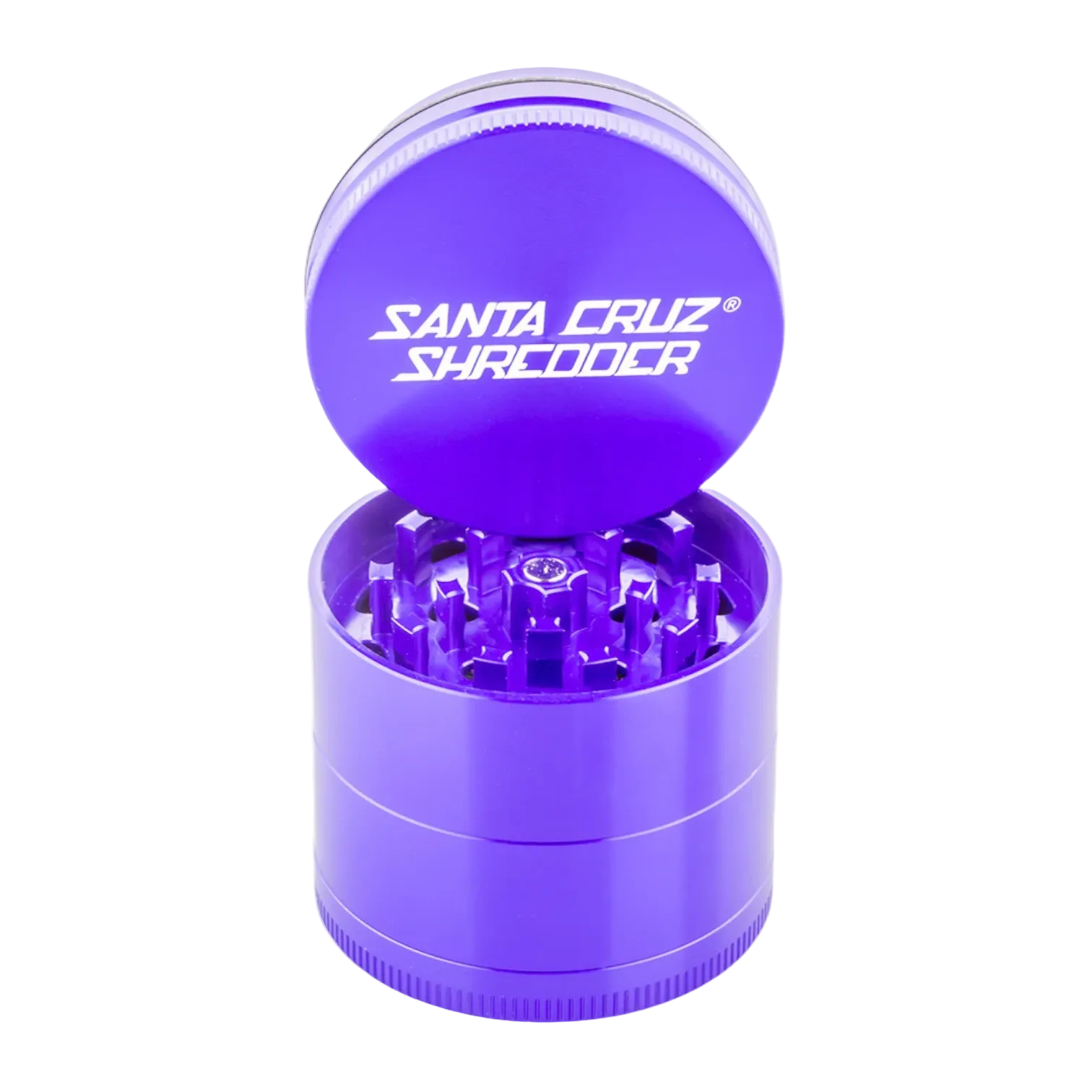Santa Cruz Shredder - Medium 4 Part Grinder