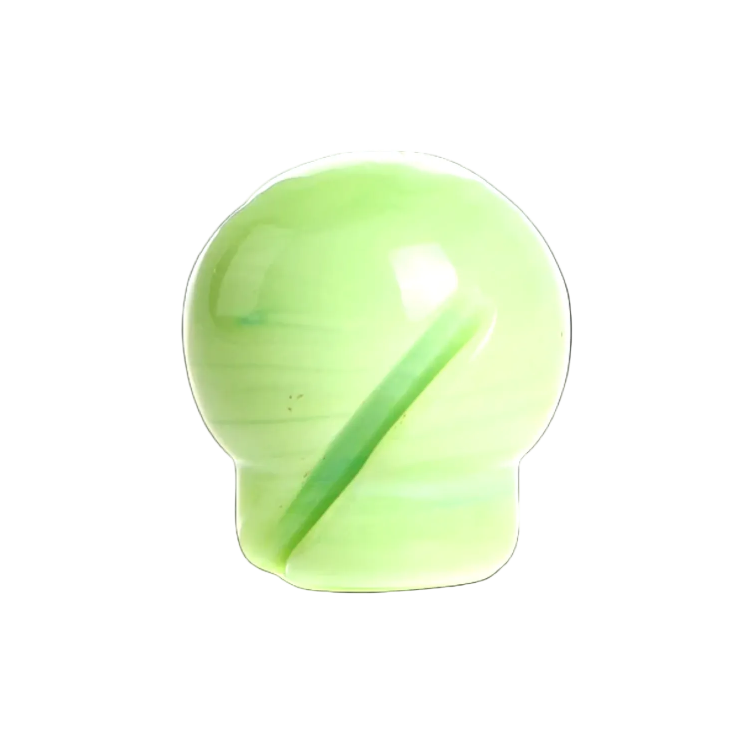 Slitted Ball Spinner Cap