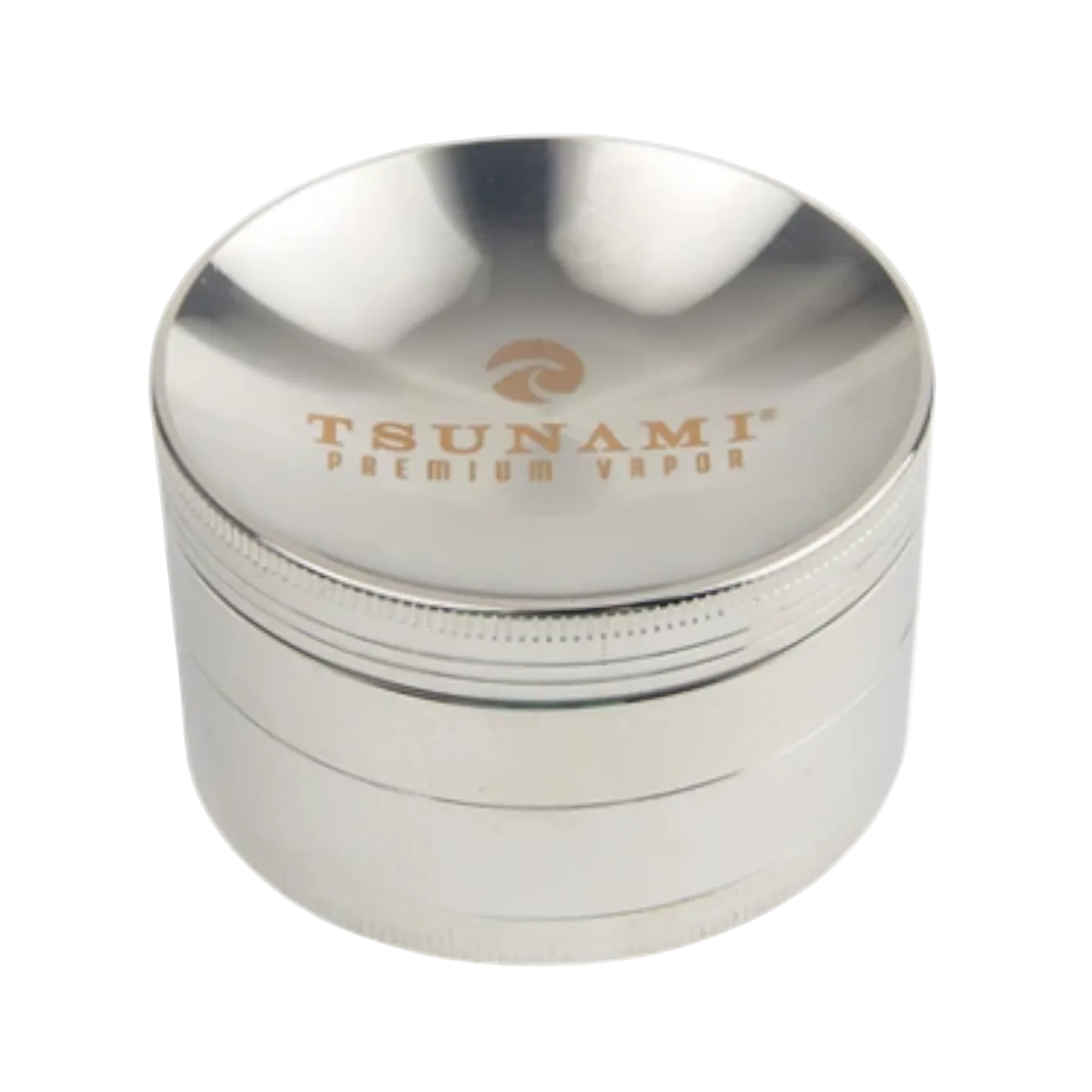 Tsunami Grinder - 63mm 4-piece