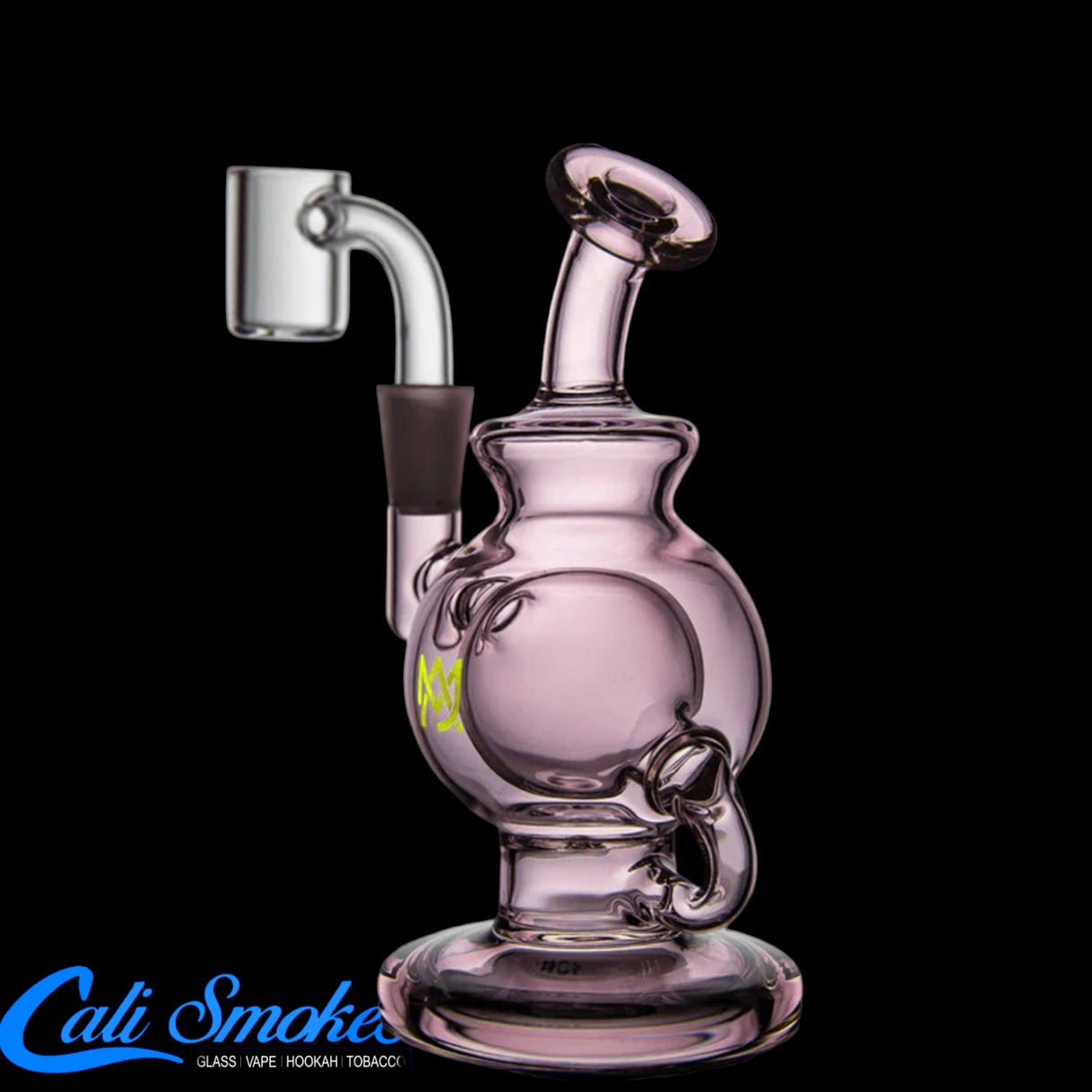 MJ Arsenal - Limited Edition Atlas Mini Rig Pink