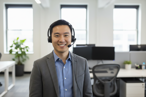 Mike Chen Customer Care