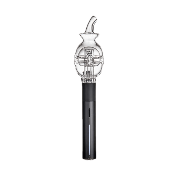 MJ Arsenal Puffco Pivot Tops Fab Egg - Clear - Ace King Shop