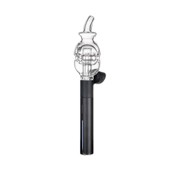 MJ Arsenal Puffco Pivot Tops Fab Egg - Clear - Ace King Shop