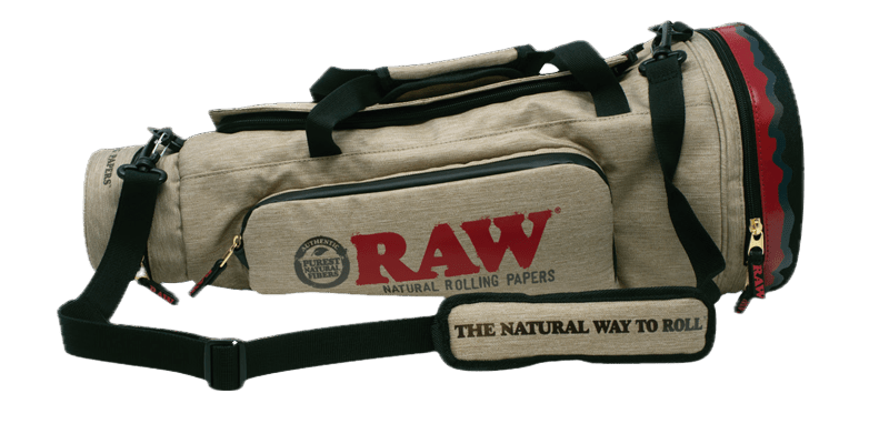 Raw Cone Duffel Bag - Ace King Shop