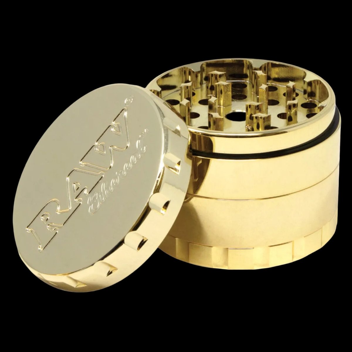 RAW Ethereal Grinder 60mm - Ace King Shop