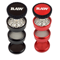 Raw Life Grinder - 4 Piece - Special Edition - Ace King Shop