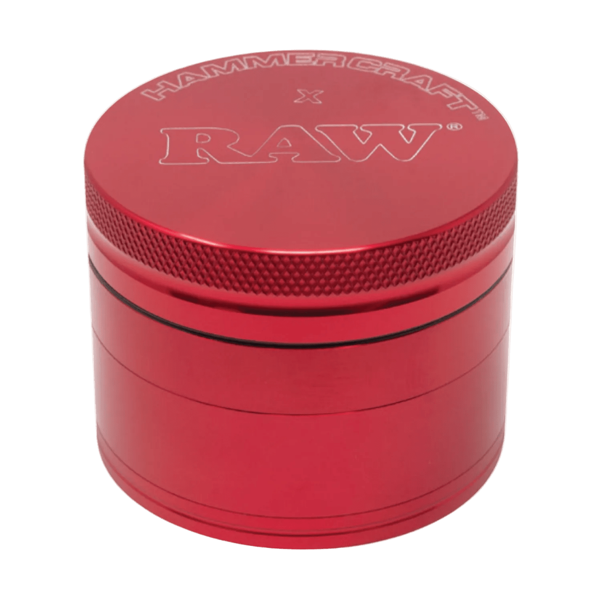 RAW® x Hammercraft - 2.2'' 4 Part Grinder - Ace King Shop