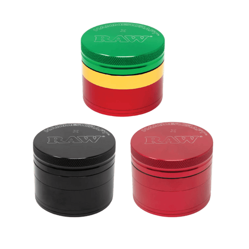 RAW® x Hammercraft - 2.2'' 4 Part Grinder - Ace King Shop