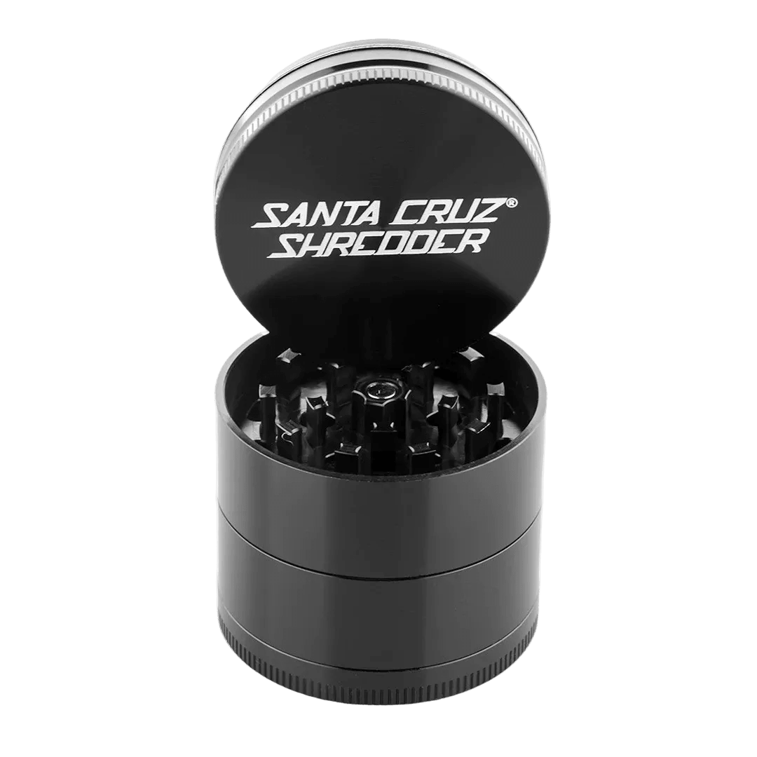 Santa Cruz Shredder - Medium 4 Part Grinder - Ace King Shop