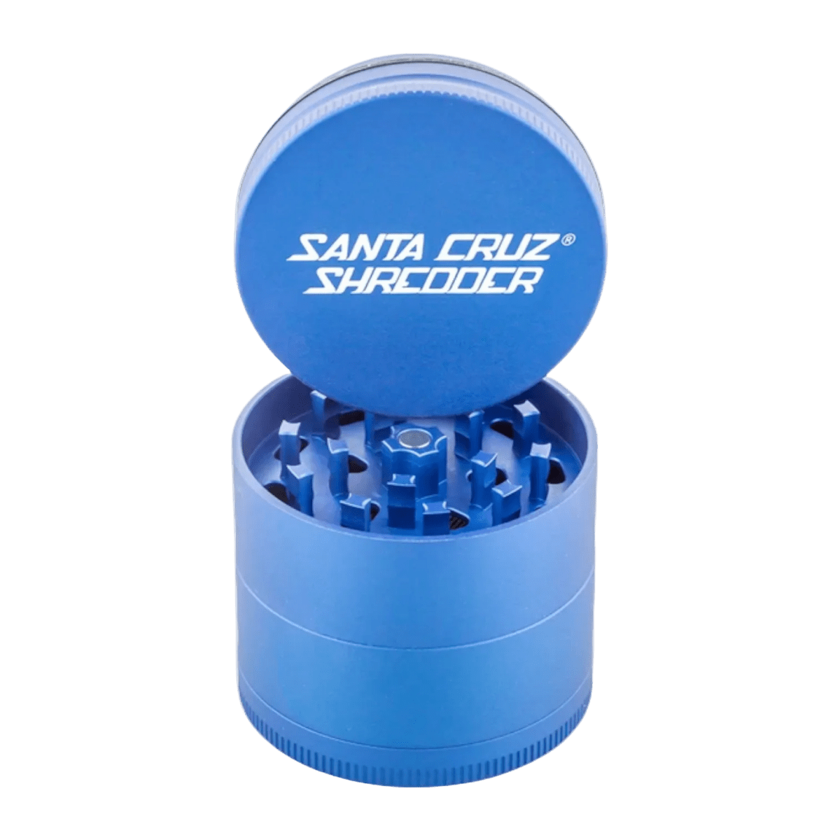 Santa Cruz Shredder - Medium 4 Part Grinder - Ace King Shop