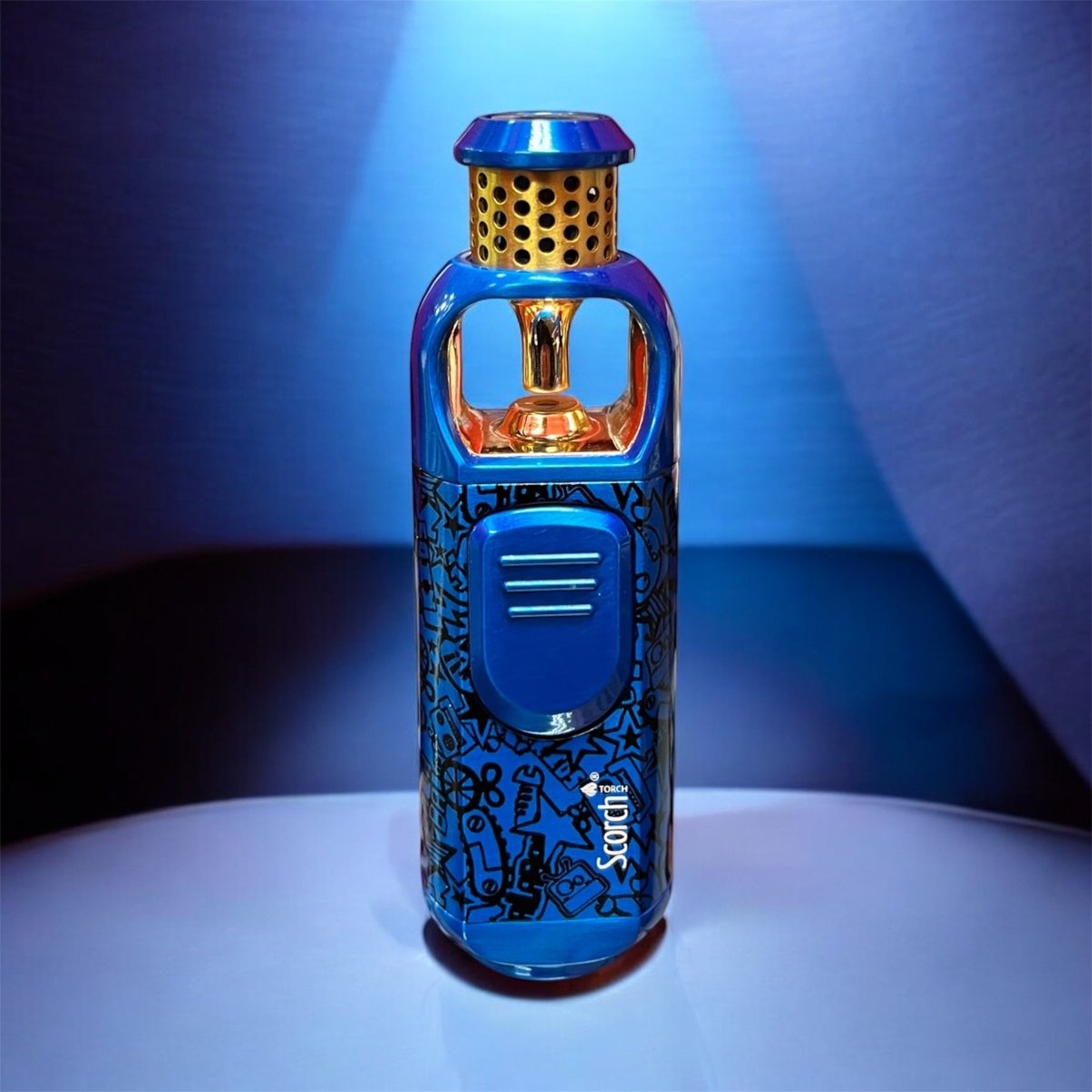 Scorch Torch Standing Pencil Torch With Opening - Ace King Shop