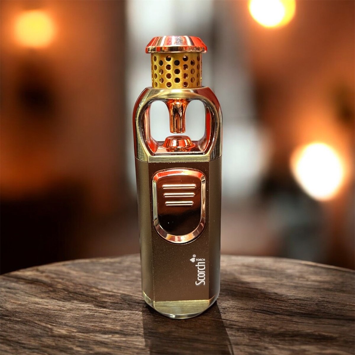 Scorch Torch Standing Pencil Torch With Opening - Ace King Shop