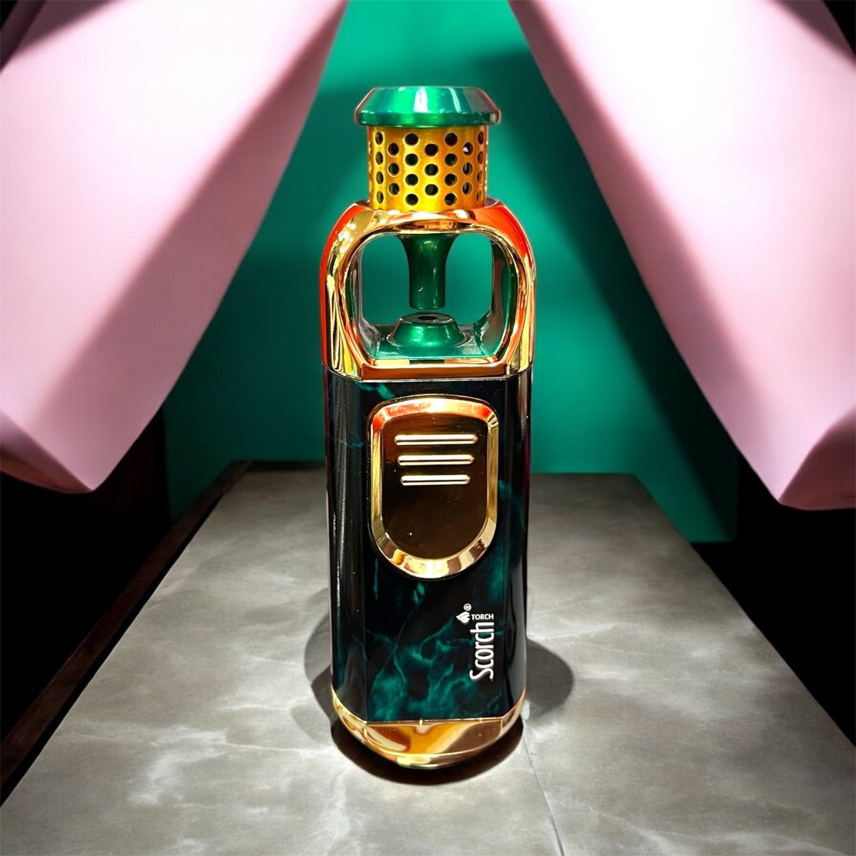 Scorch Torch Standing Pencil Torch With Opening - Ace King Shop