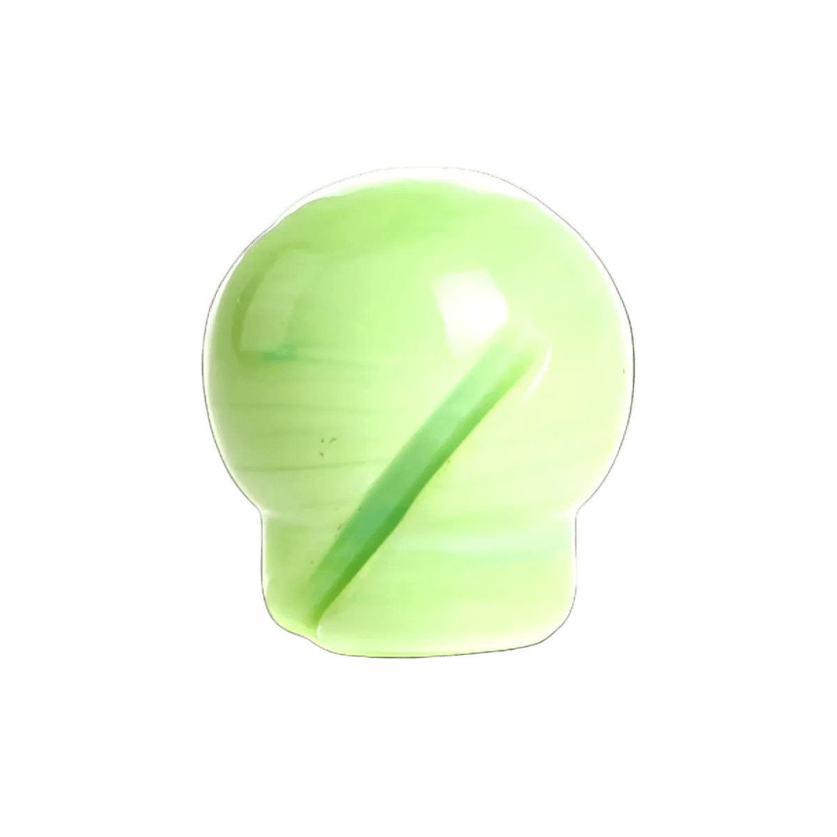 Slitted Ball Spinner Cap - Ace King Shop