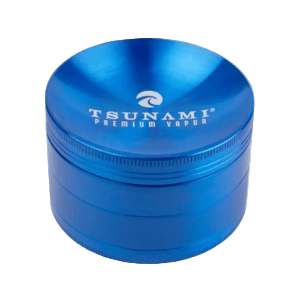 Tsunami Grinder - 63mm 4 - piece - Ace King Shop