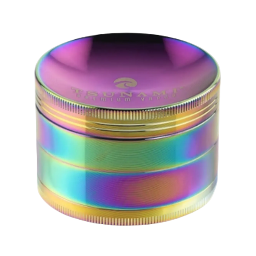 Tsunami Grinder - 63mm 4 - piece - Ace King Shop