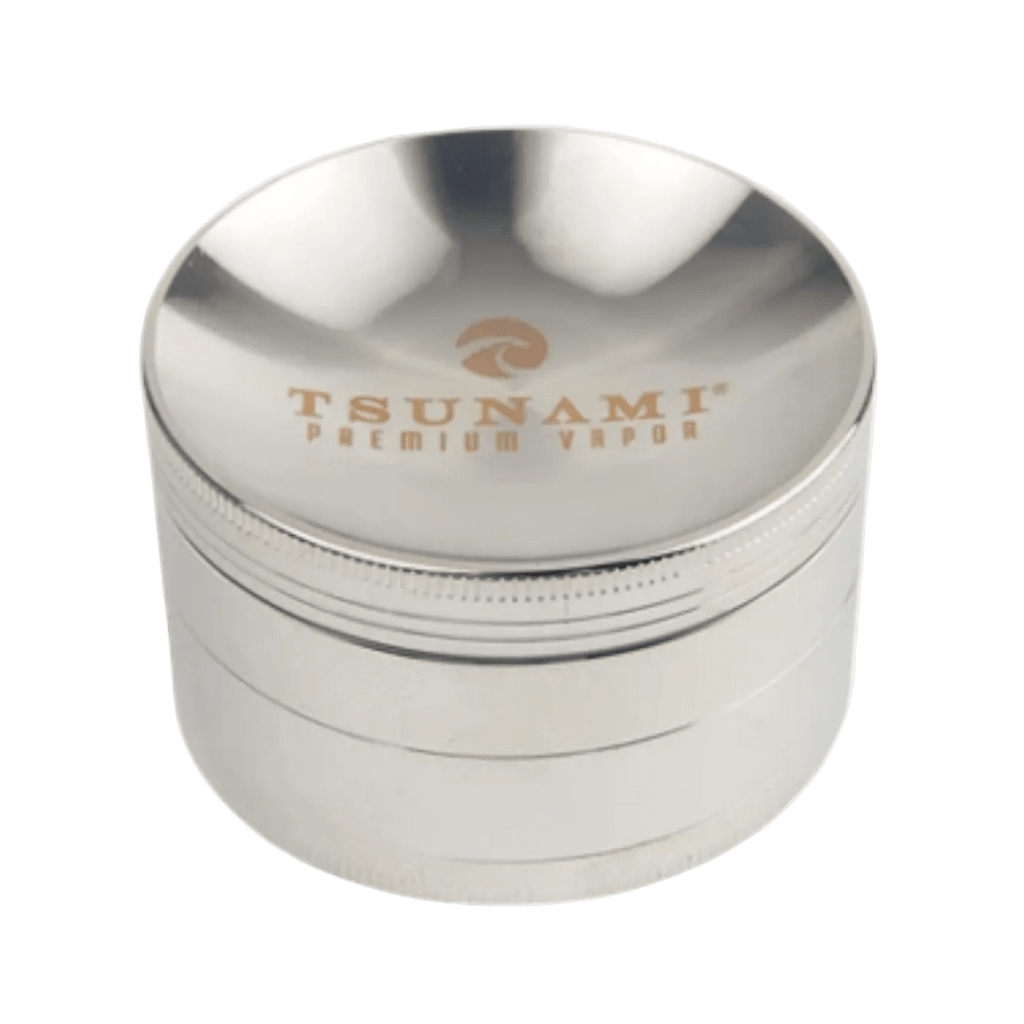 Tsunami Grinder - 63mm 4 - piece - Ace King Shop