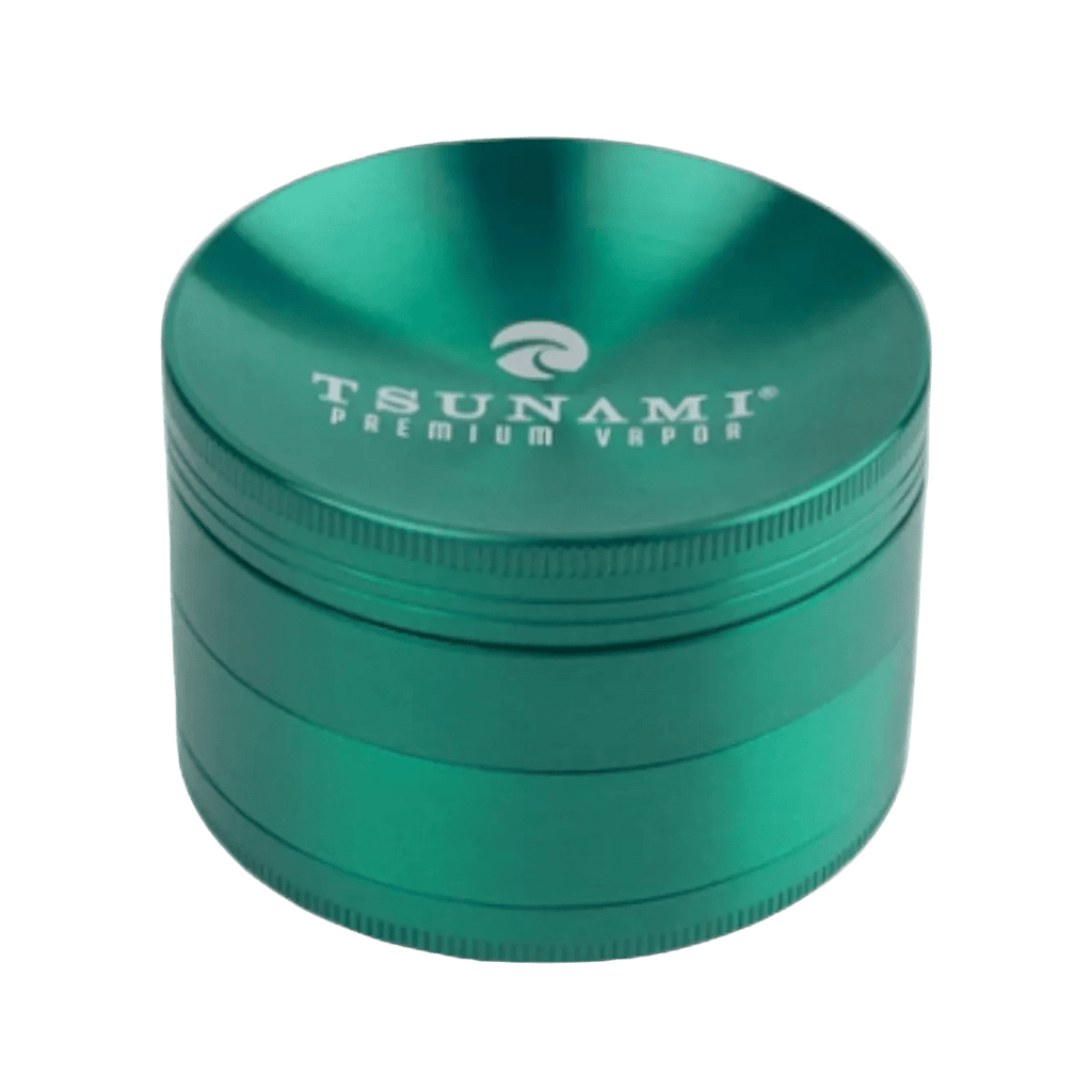 Tsunami Grinder - 63mm 4 - piece - Ace King Shop